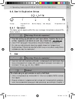 Preview for 39 page of SATA SATAjet 1000 Series Operating Instructions Manual