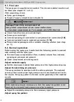 Preview for 36 page of SATA SATAJET 3000 K RP/HVLP Operating Instructions Manual