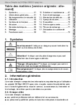 Preview for 51 page of SATA SATAJET 3000 K RP/HVLP Operating Instructions Manual