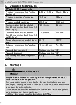 Preview for 56 page of SATA SATAJET 3000 K RP/HVLP Operating Instructions Manual