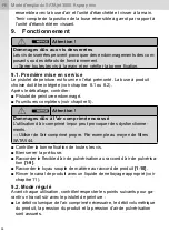 Preview for 58 page of SATA SATAJET 3000 K RP/HVLP Operating Instructions Manual