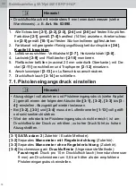 Preview for 10 page of SATA SATAjet 4600 B Operating Instructions Manual