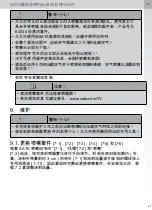 Preview for 27 page of SATA SATAjet 4600 B Operating Instructions Manual