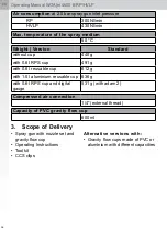 Preview for 36 page of SATA SATAjet 4600 B Operating Instructions Manual