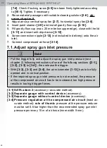 Preview for 40 page of SATA SATAjet 4600 B Operating Instructions Manual