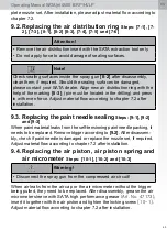 Preview for 43 page of SATA SATAjet 4600 B Operating Instructions Manual