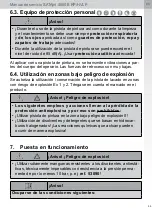 Preview for 55 page of SATA SATAjet 4600 B Operating Instructions Manual