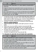 Preview for 56 page of SATA SATAjet 4600 B Operating Instructions Manual