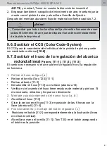 Preview for 61 page of SATA SATAjet 4600 B Operating Instructions Manual