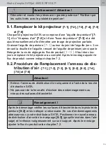 Preview for 75 page of SATA SATAjet 4600 B Operating Instructions Manual