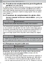 Preview for 76 page of SATA SATAjet 4600 B Operating Instructions Manual