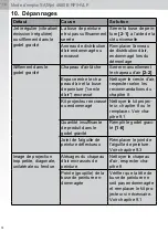 Preview for 78 page of SATA SATAjet 4600 B Operating Instructions Manual