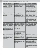 Preview for 98 page of SATA SATAjet 4600 B Operating Instructions Manual