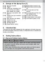 Preview for 105 page of SATA SATAjet 4600 B Operating Instructions Manual