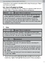 Preview for 107 page of SATA SATAjet 4600 B Operating Instructions Manual