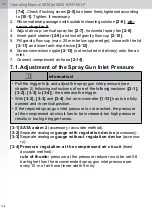 Preview for 108 page of SATA SATAjet 4600 B Operating Instructions Manual