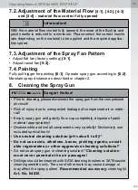 Preview for 109 page of SATA SATAjet 4600 B Operating Instructions Manual