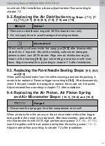 Preview for 111 page of SATA SATAjet 4600 B Operating Instructions Manual