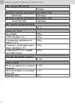 Preview for 54 page of SATA sataminijet 4400 B Operating Instructions Manual