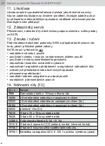 Preview for 66 page of SATA sataminijet 4400 B Operating Instructions Manual