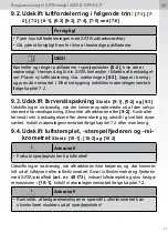 Preview for 77 page of SATA sataminijet 4400 B Operating Instructions Manual