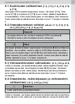 Preview for 143 page of SATA sataminijet 4400 B Operating Instructions Manual