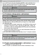 Preview for 144 page of SATA sataminijet 4400 B Operating Instructions Manual