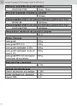 Preview for 152 page of SATA sataminijet 4400 B Operating Instructions Manual