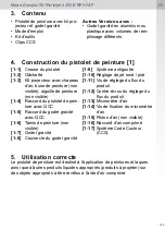 Preview for 153 page of SATA sataminijet 4400 B Operating Instructions Manual