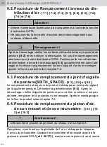 Preview for 160 page of SATA sataminijet 4400 B Operating Instructions Manual