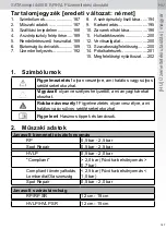 Preview for 187 page of SATA sataminijet 4400 B Operating Instructions Manual