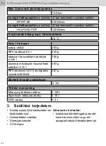 Preview for 188 page of SATA sataminijet 4400 B Operating Instructions Manual