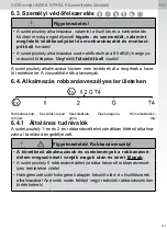 Preview for 191 page of SATA sataminijet 4400 B Operating Instructions Manual