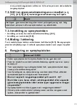 Preview for 279 page of SATA sataminijet 4400 B Operating Instructions Manual