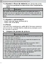 Preview for 314 page of SATA sataminijet 4400 B Operating Instructions Manual