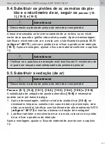 Preview for 317 page of SATA sataminijet 4400 B Operating Instructions Manual