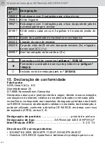 Preview for 322 page of SATA sataminijet 4400 B Operating Instructions Manual