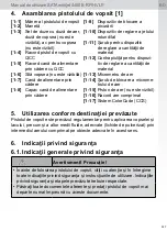 Preview for 327 page of SATA sataminijet 4400 B Operating Instructions Manual