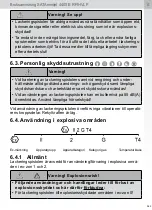 Preview for 365 page of SATA sataminijet 4400 B Operating Instructions Manual