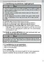 Preview for 367 page of SATA sataminijet 4400 B Operating Instructions Manual