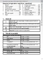 Preview for 377 page of SATA sataminijet 4400 B Operating Instructions Manual