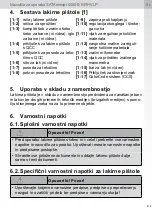 Preview for 379 page of SATA sataminijet 4400 B Operating Instructions Manual