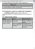 Preview for 387 page of SATA sataminijet 4400 B Operating Instructions Manual