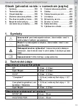 Preview for 393 page of SATA sataminijet 4400 B Operating Instructions Manual