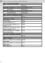 Preview for 394 page of SATA sataminijet 4400 B Operating Instructions Manual