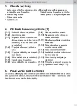 Preview for 395 page of SATA sataminijet 4400 B Operating Instructions Manual