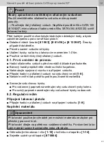 Preview for 68 page of SATA spray master RP Operating Instructions Manual