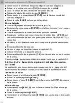 Preview for 150 page of SATA spray master RP Operating Instructions Manual