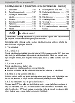 Preview for 158 page of SATA spray master RP Operating Instructions Manual