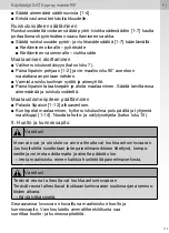 Preview for 166 page of SATA spray master RP Operating Instructions Manual